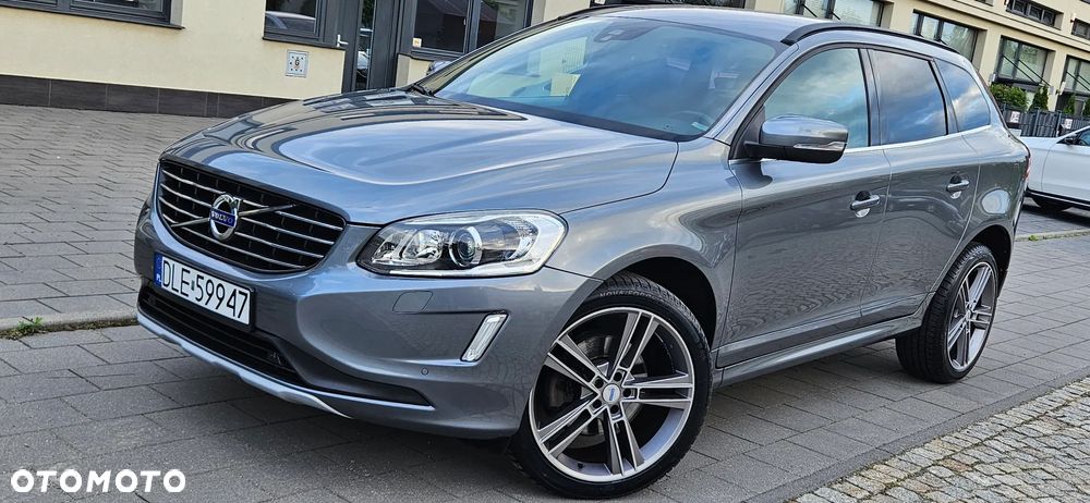 Volvo XC 60 D3 Geartronic Momentum - 22