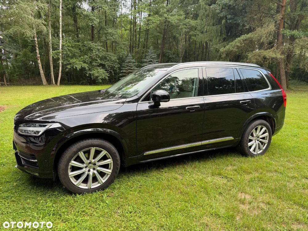 Volvo XC 90 D5 AWD Inscription - 1