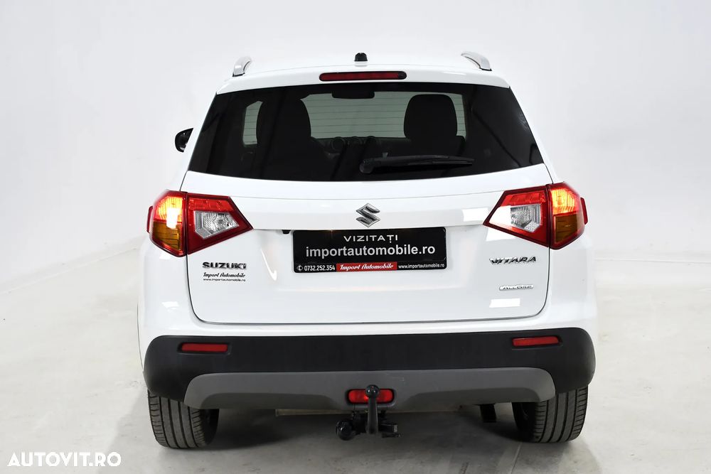 Suzuki Vitara 1.6 DDIS (4x4) Allgrip Comfort - 12