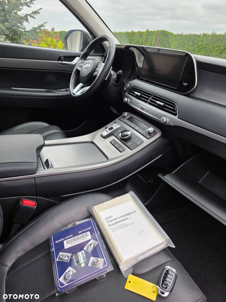 Hyundai Palisade - 38