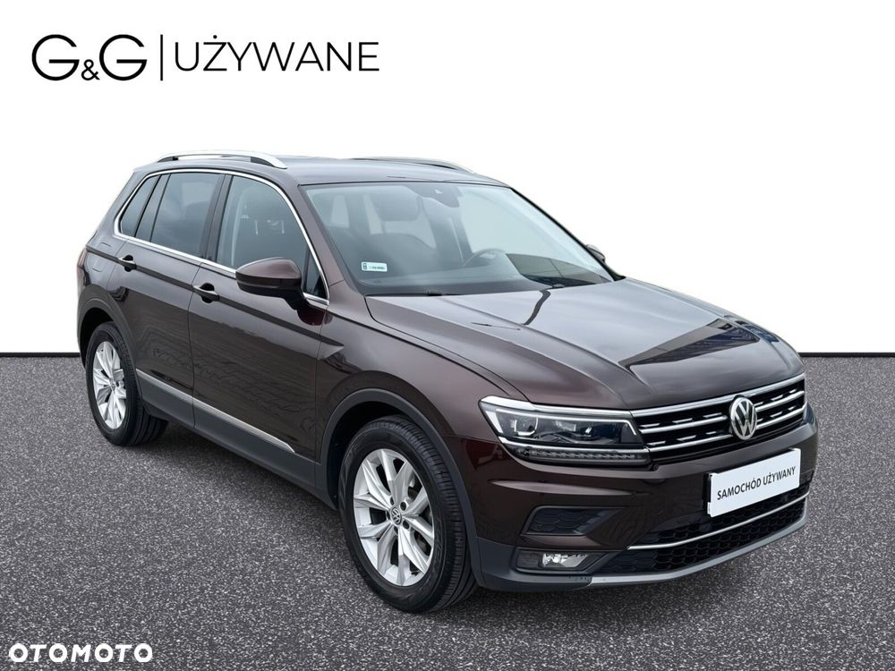 Volkswagen Tiguan 2.0 TDI BMT SCR Highline - 9