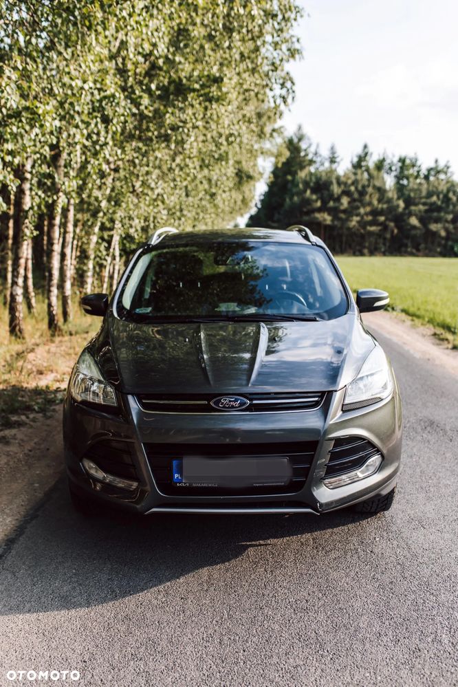 Ford Kuga 2.0 TDCi 4x4 Titanium - 24