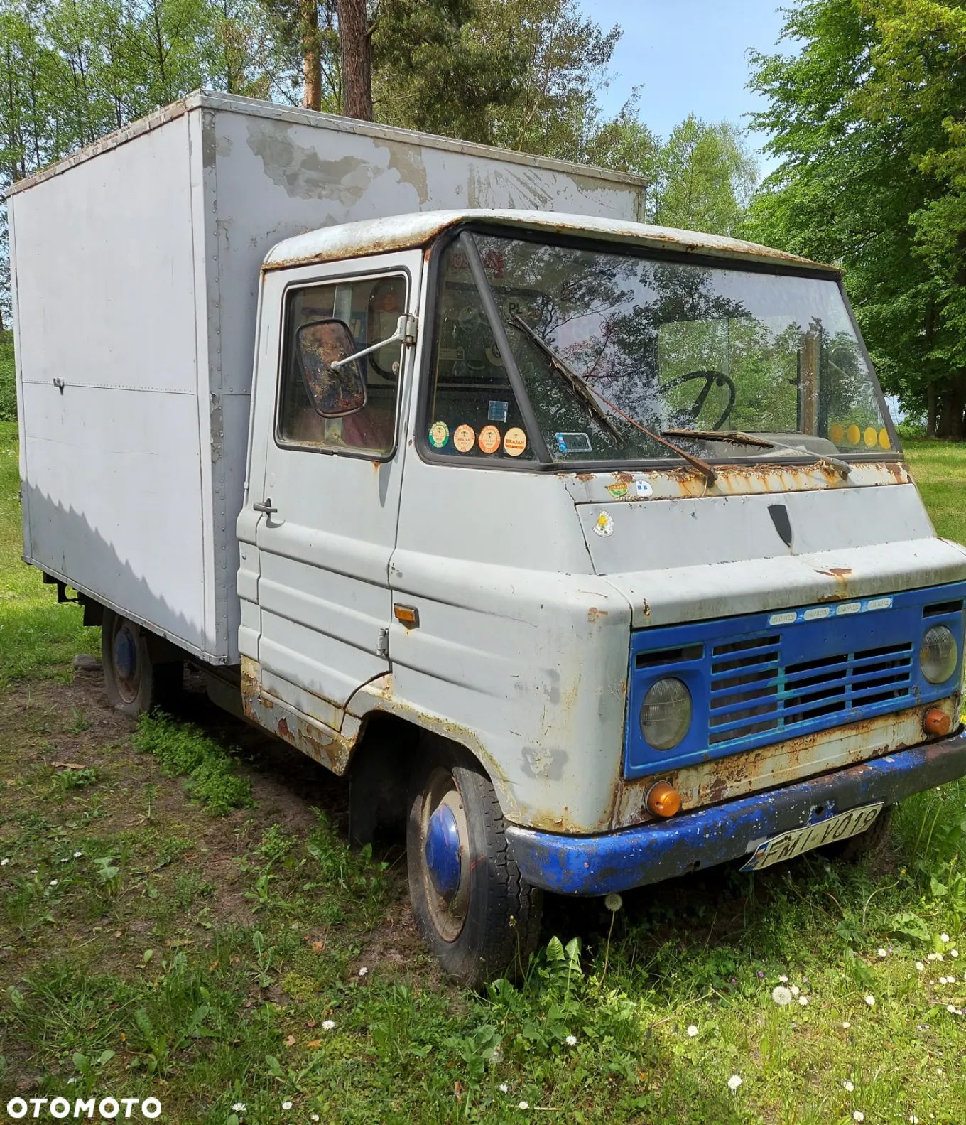 Żuk Izoterma - 1