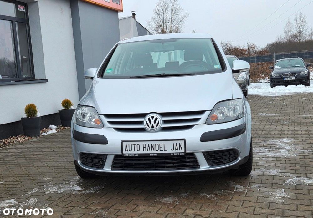 Volkswagen Golf Plus - 18