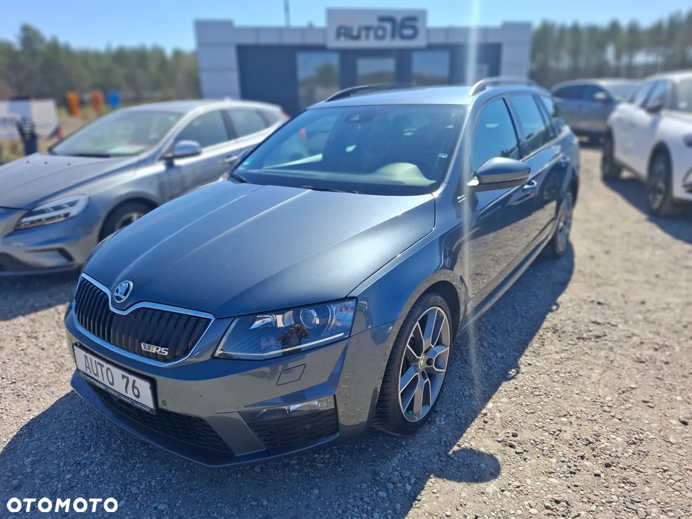 Skoda Octavia 2.0 TDI DSG RS - 35