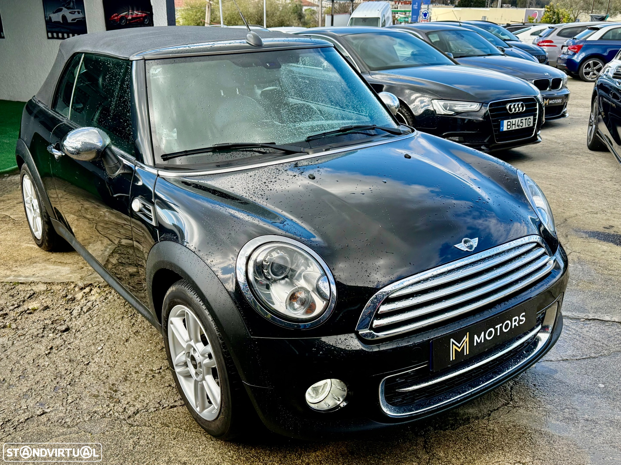 MINI Cabrio Cooper D - 25