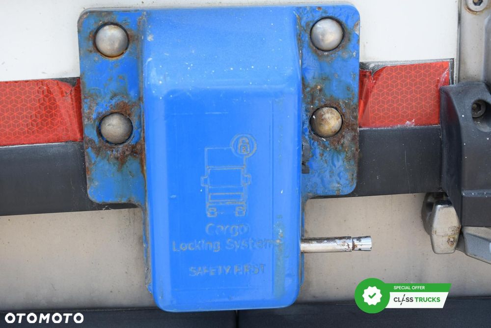 Schmitz Cargobull SKO FP 60 ThermoKing SLXi 300 - 9