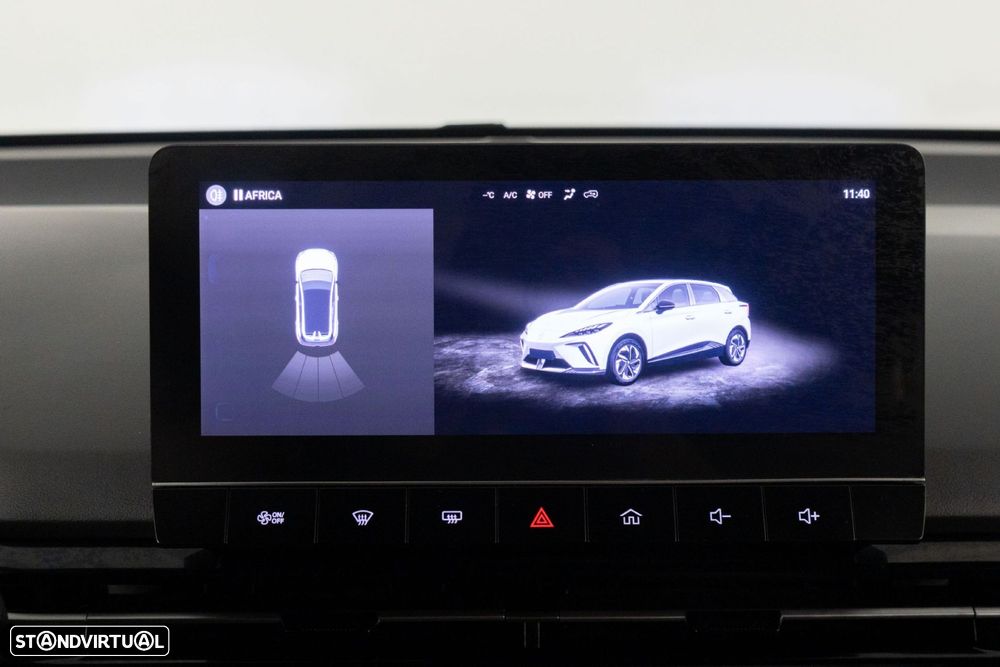 MG MG4 64 kWh Comfort - 20