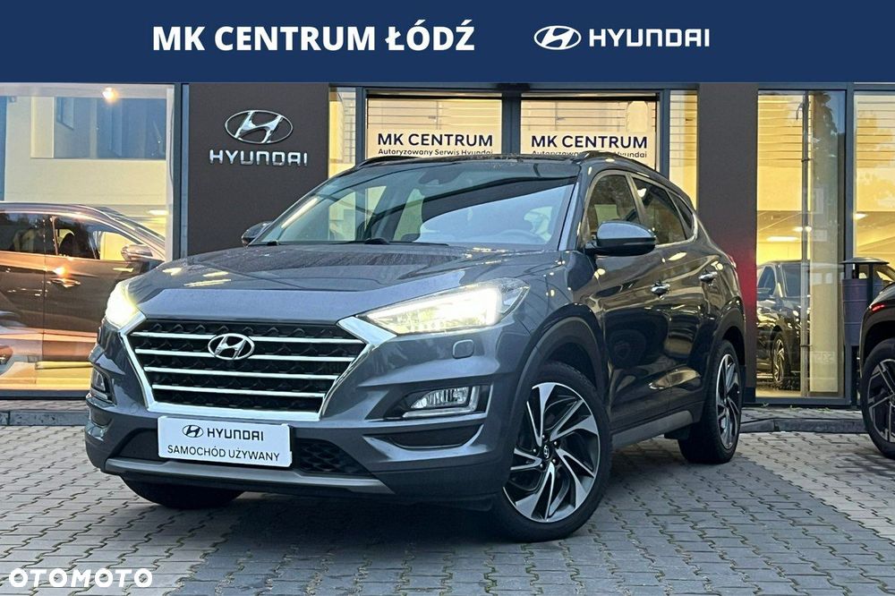 Hyundai Tucson - 1
