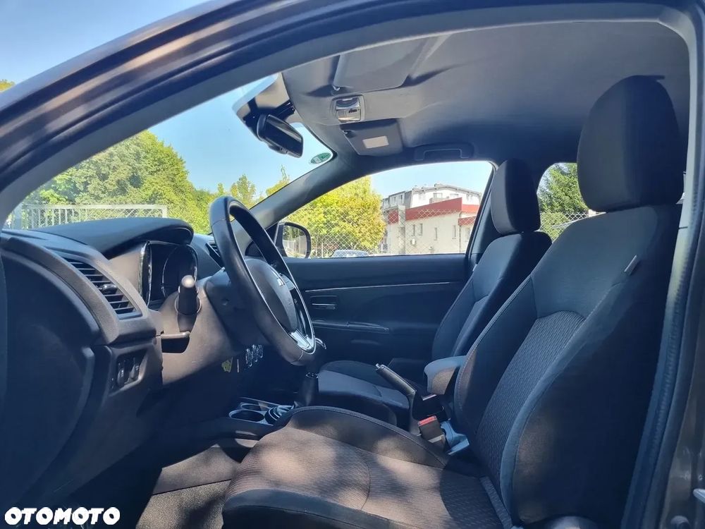 Mitsubishi ASX 1.6 Invite - 9