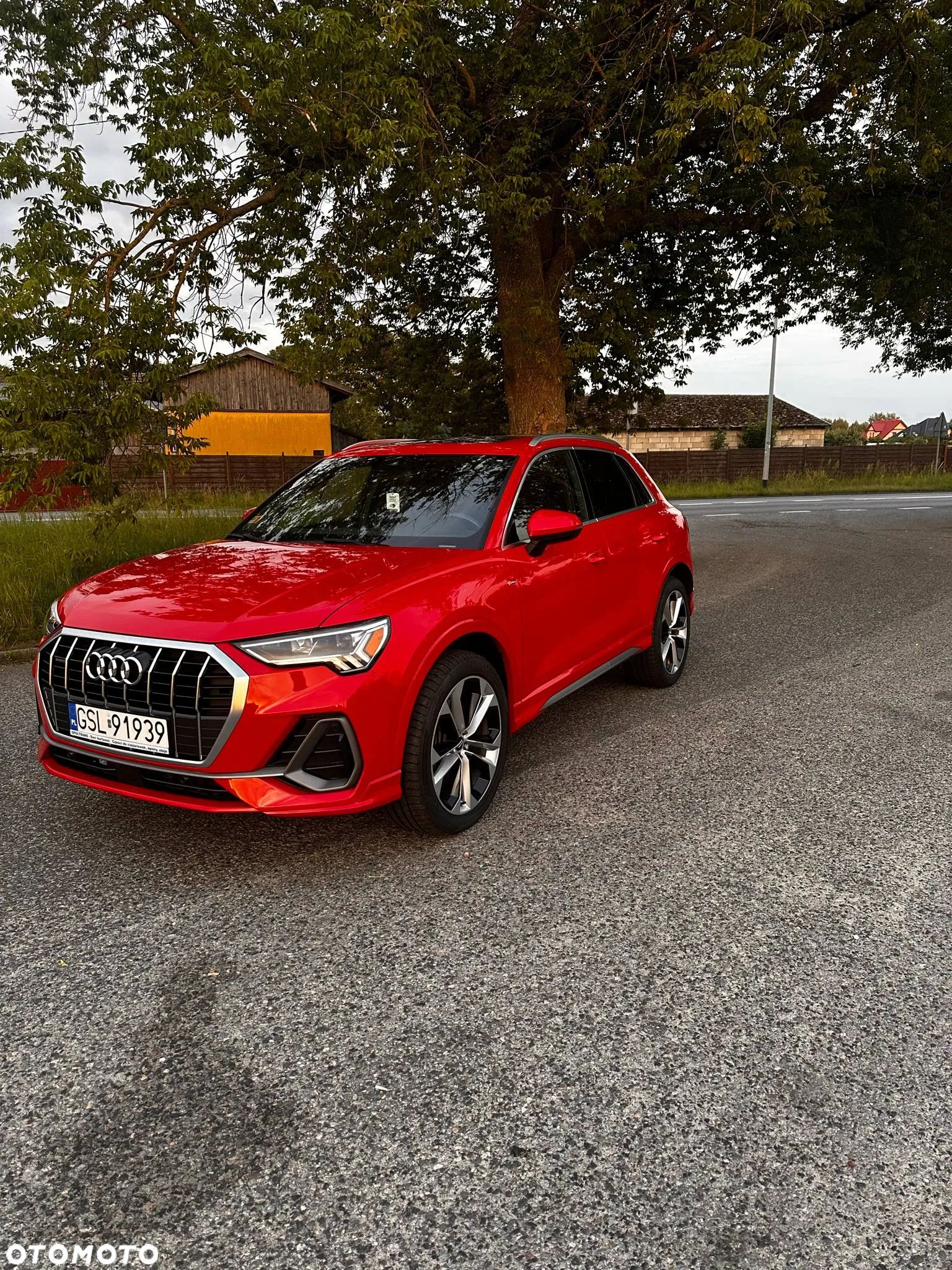 Audi Q3 45 TFSI Quattro S Line S tronic - 1