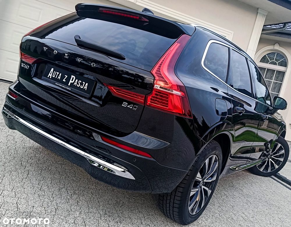 Volvo XC 60 B4 D AWD Geartronic Inscription - 5