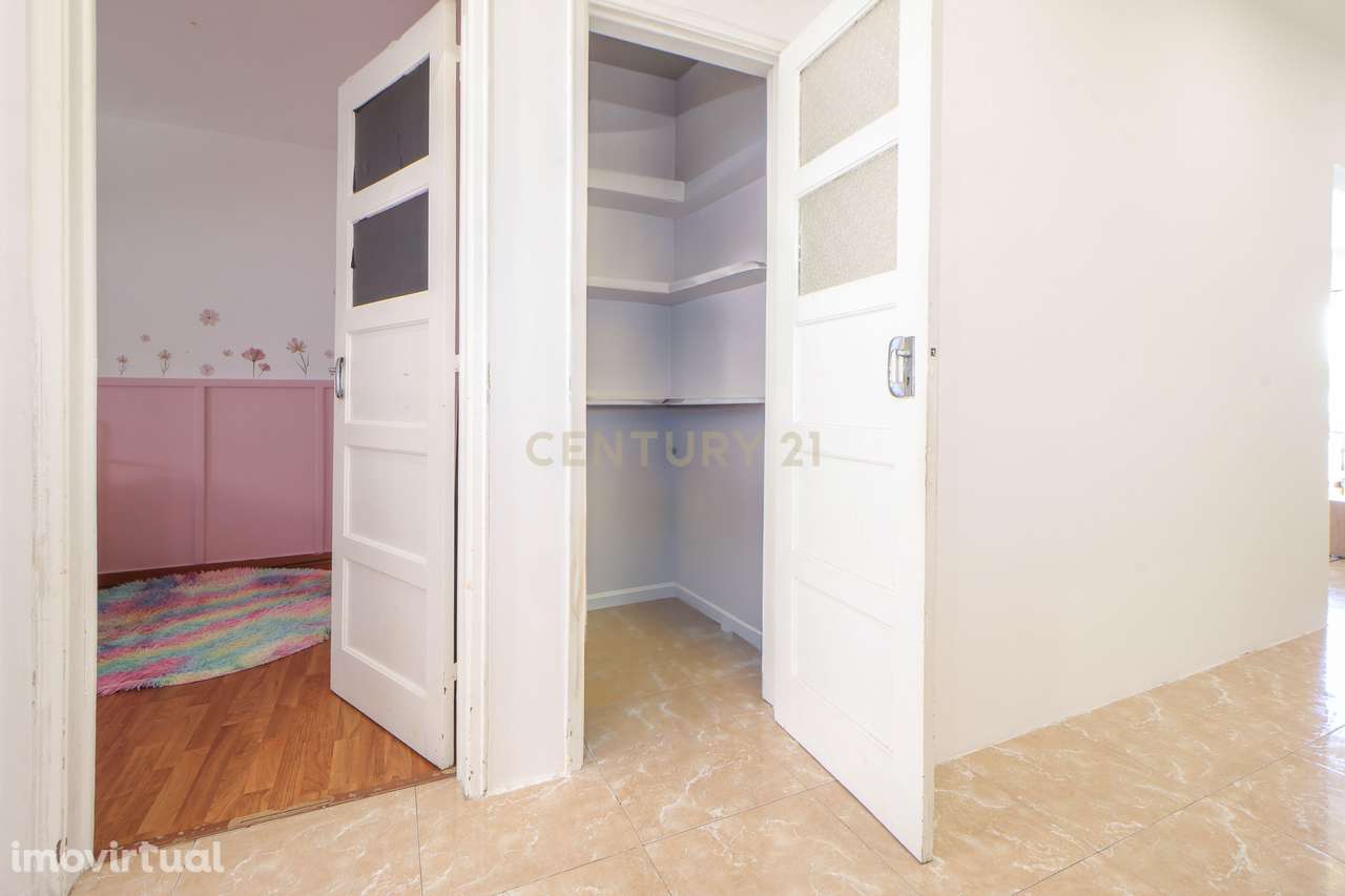 Apartamento T3 no Seixal - Grande imagem: 4/20