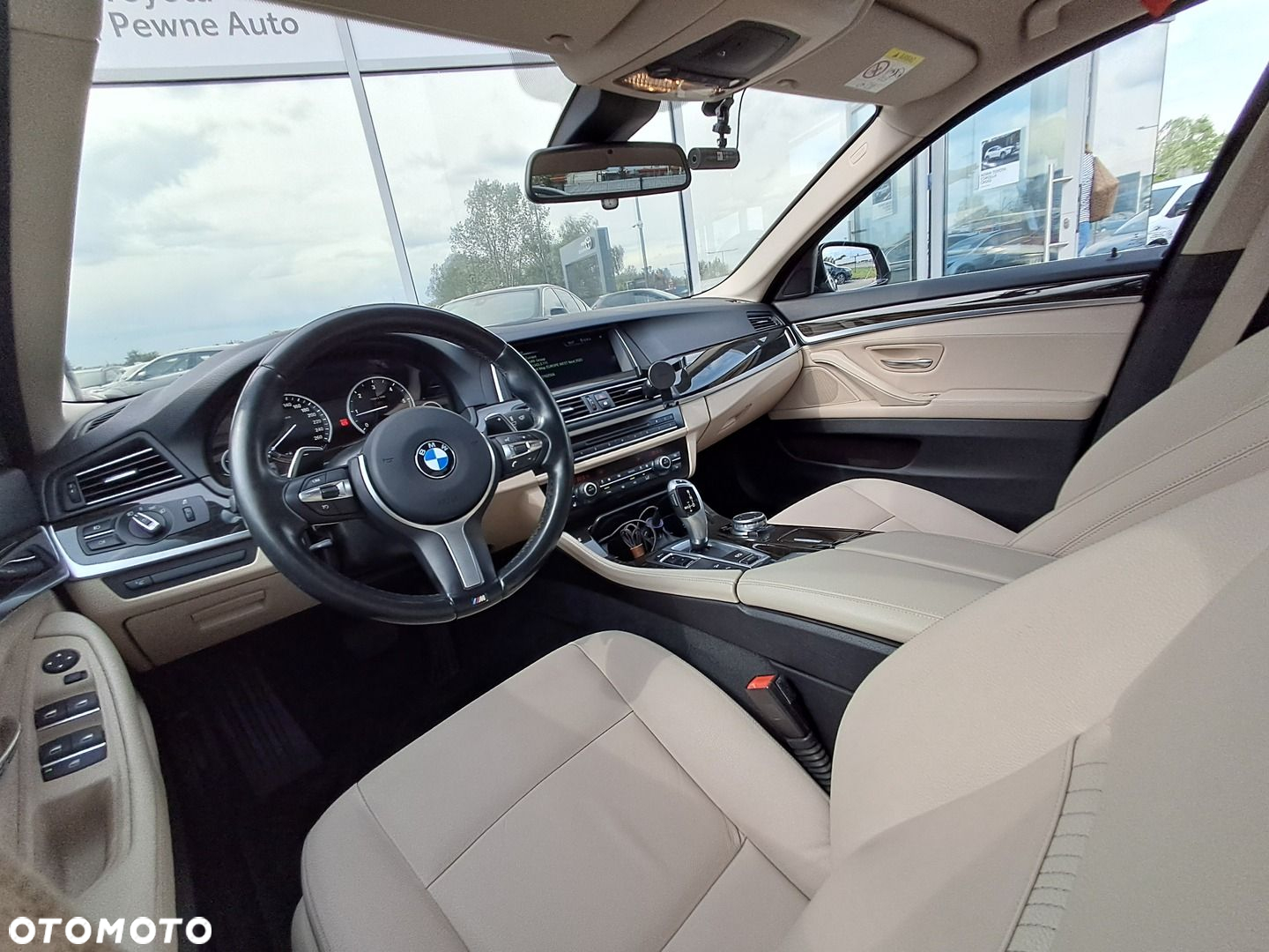 BMW Seria 5 520d xDrive Luxury Line - 8