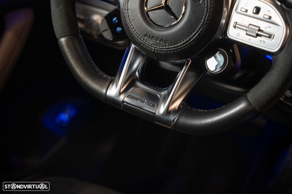 Mercedes-Benz GLE 53 AMG 4Matic+ - 20