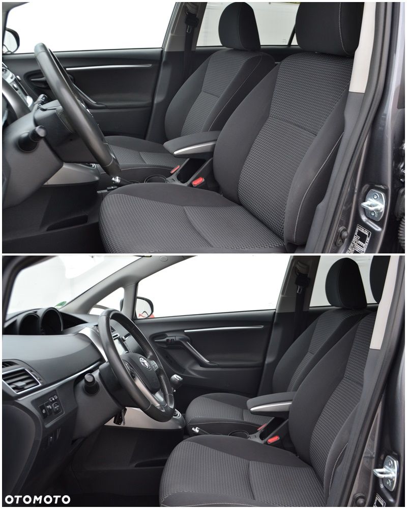 Toyota Verso 1.6 D-4D Prestige - 19