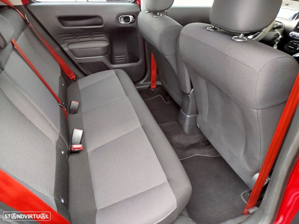 Citroën C4 Cactus 1.2 PureTech Rip Curl - 36