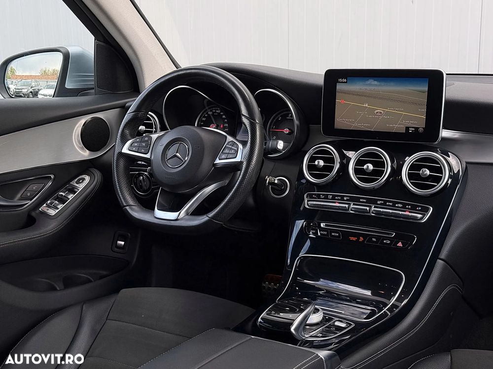 Mercedes-Benz GLC 250 d 4MATIC 9G-TRONIC AMG Line - 17