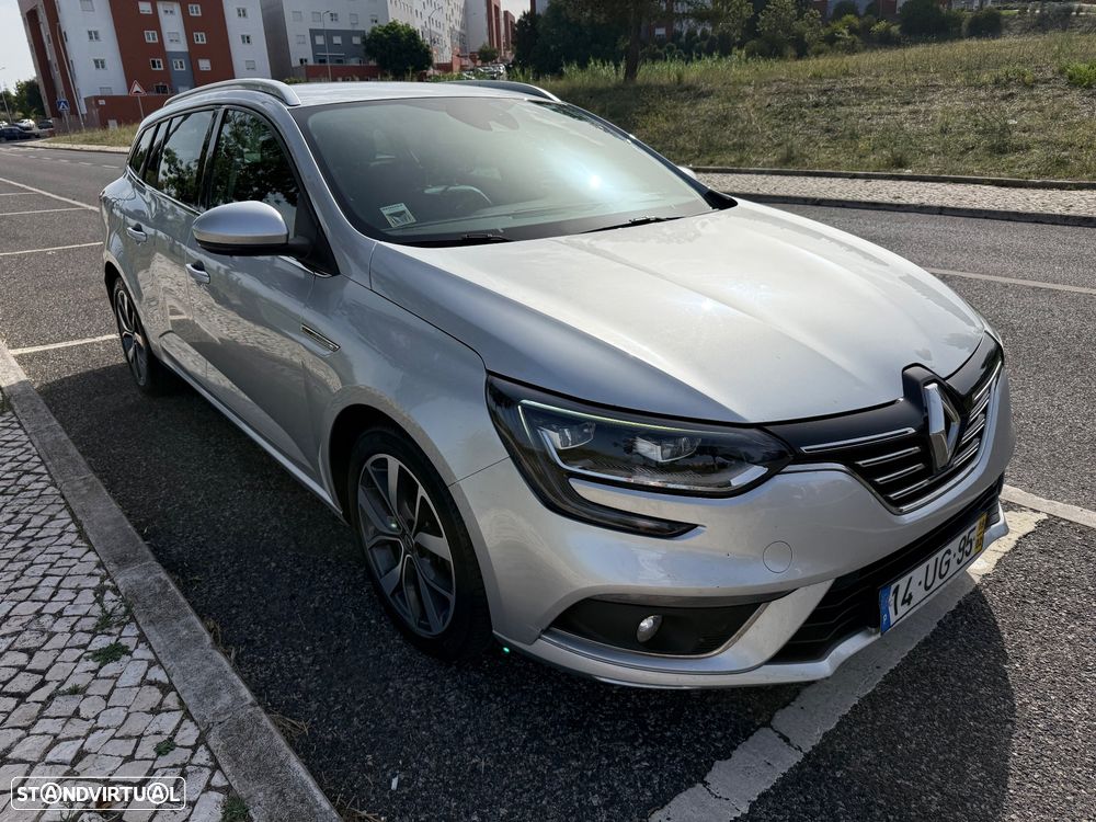 Renault Mégane Sport Tourer 1.5 dCi Bose Edition - 2