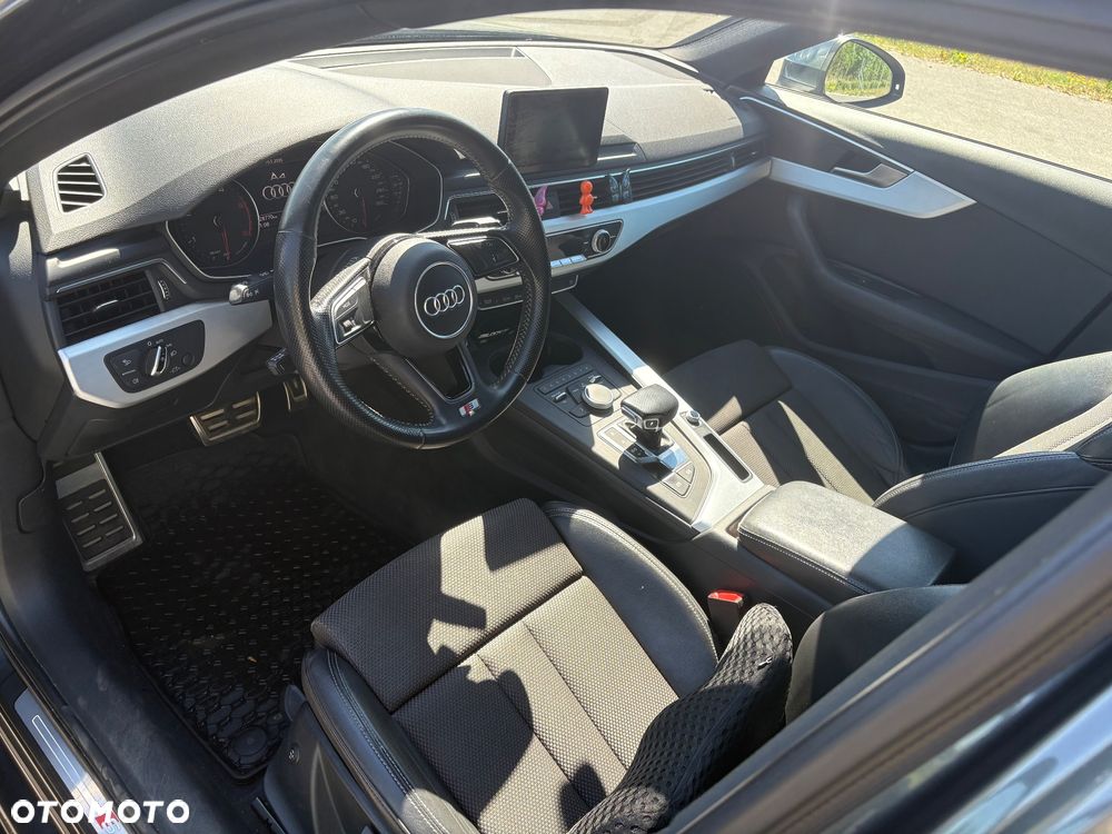 Audi A4 Avant 2.0 TDI ultra S tronic sport - 14