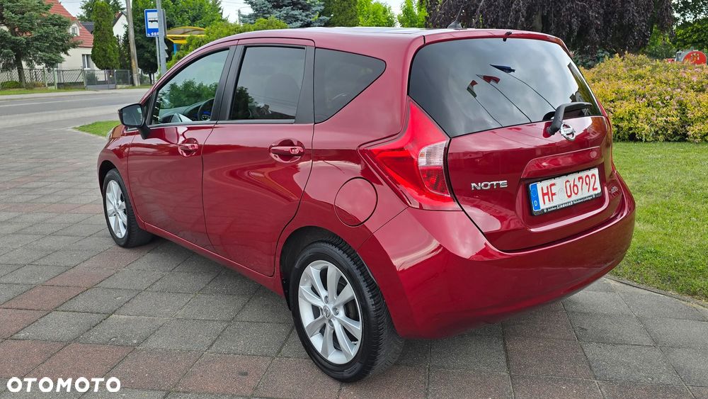 Nissan Note - 4