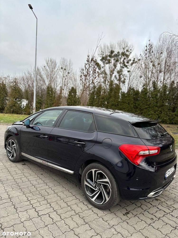 DS Automobiles DS 5 - 6