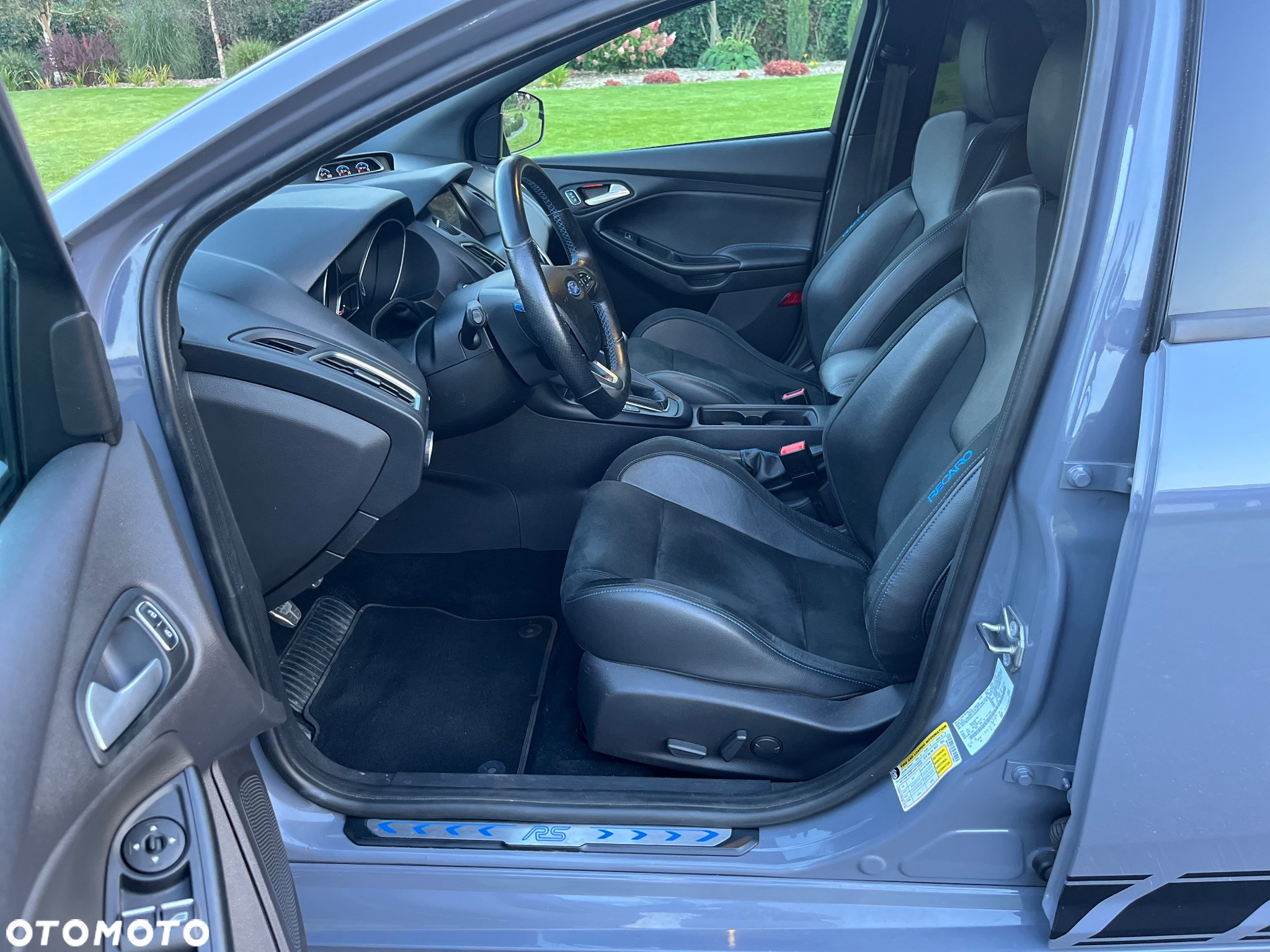 Ford Focus 2.3 EcoBoost RS - 9