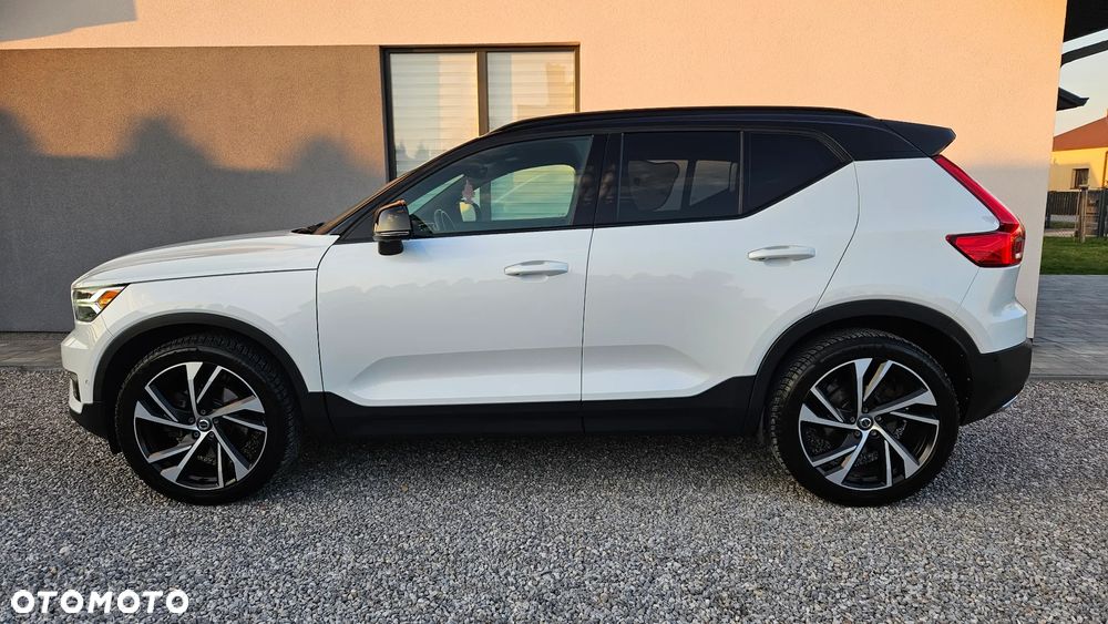 Volvo XC 40 T5 AWD Geartronic R-Design - 25
