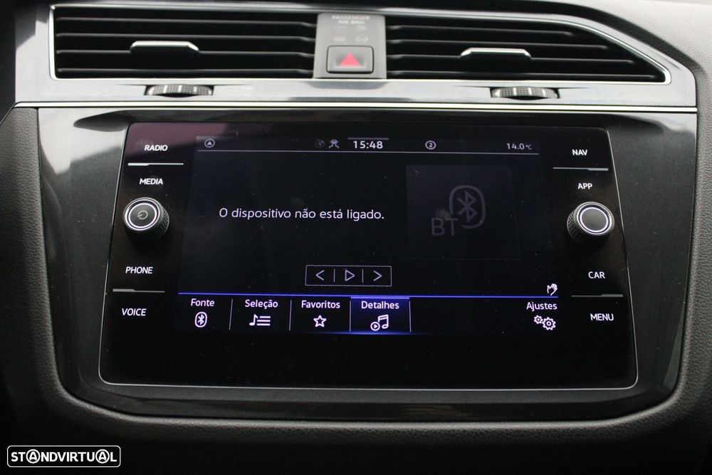VW Tiguan Allspace 2.0 TDI Confortline DSG - 19