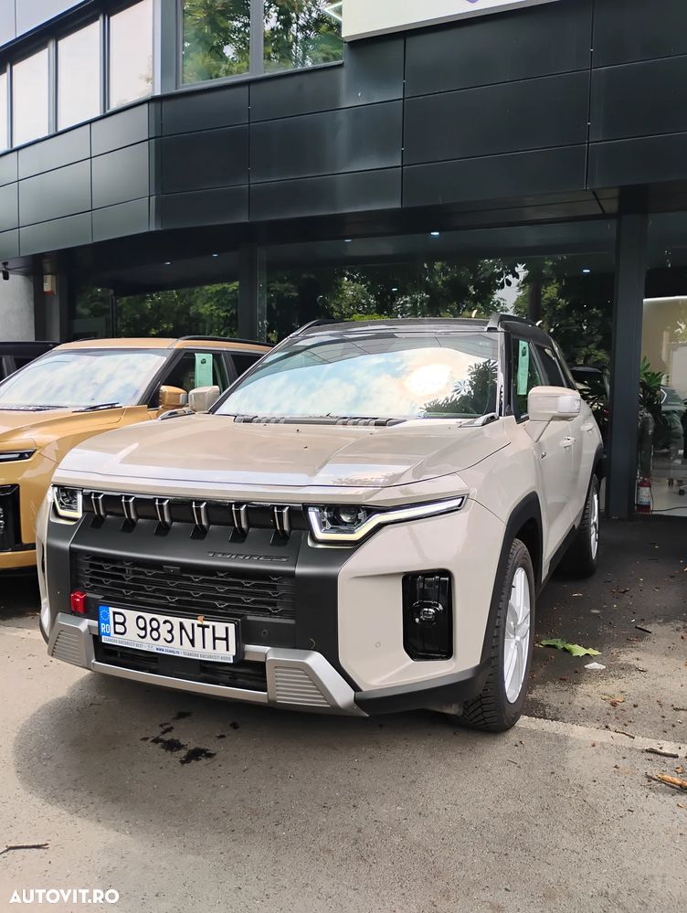 SsangYong Torres 1.5 T-GDi 4WD Automatik Lux - 2