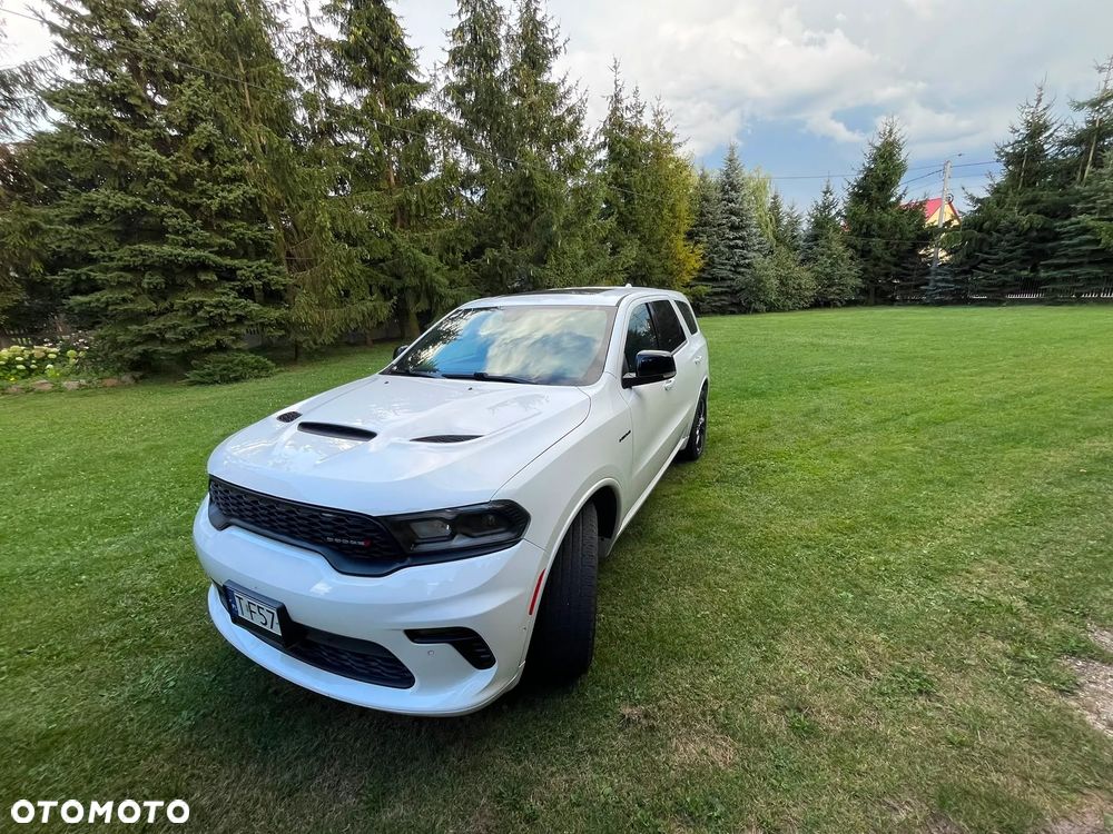 Dodge Durango - 9