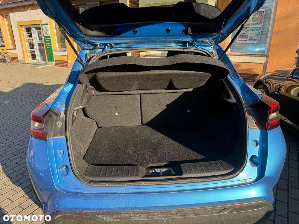 Nissan Juke 1.0 DIG-T N-Connecta DCT - 14