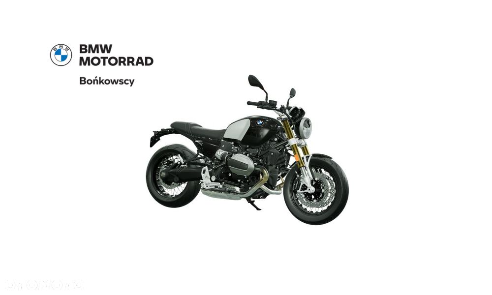 BMW R - 1