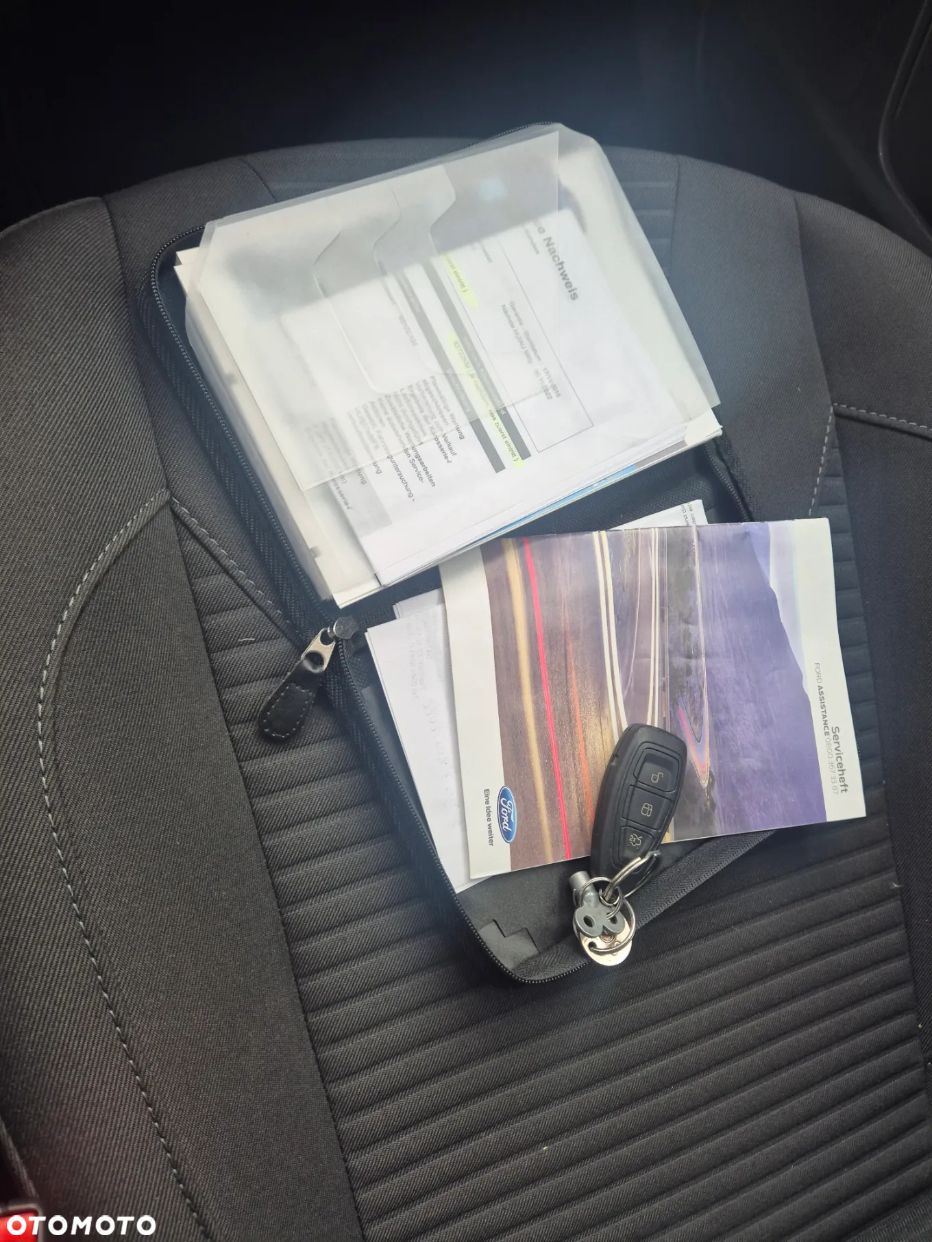 Ford Focus 1.5 EcoBoost SYNC Edition ASS - 15