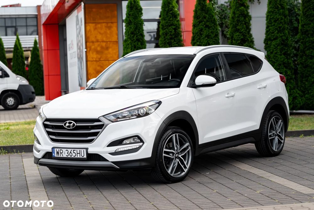 Hyundai Tucson 1.7 CRDI BlueDrive Style 2WD - 39