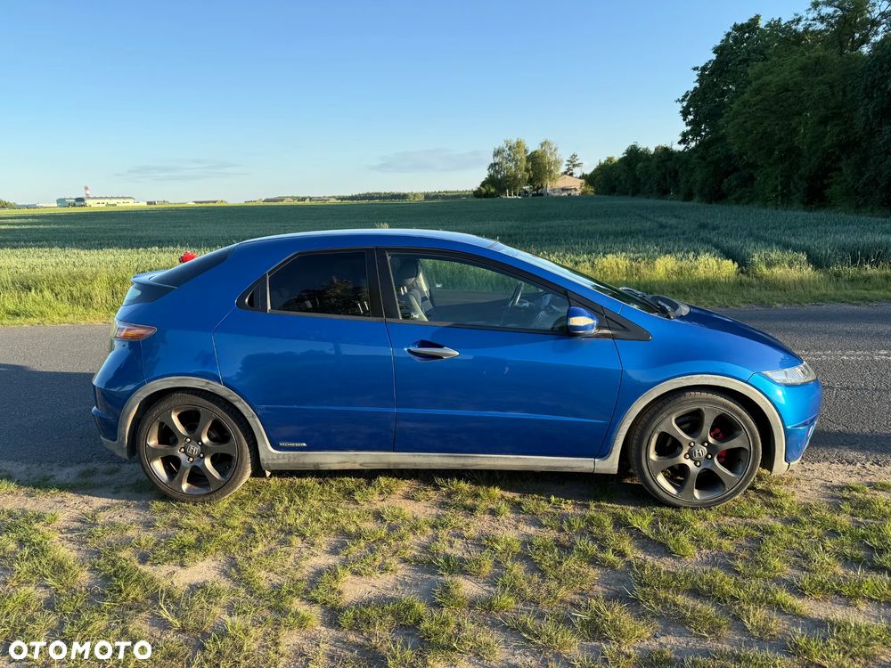 Honda Civic 1.8i-VTEC Comfort - 6