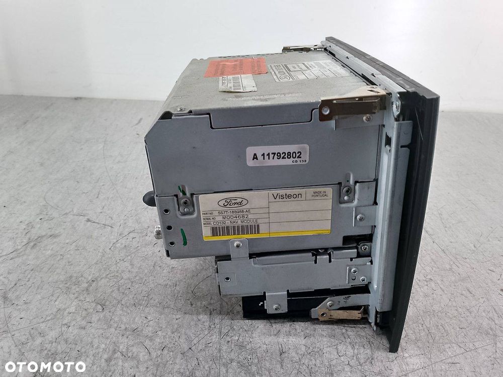 RADIO NAWIGACJA FABRYCZNA FORD MONDEO MK3 5S7T10E889AA 462200-5324 - 9