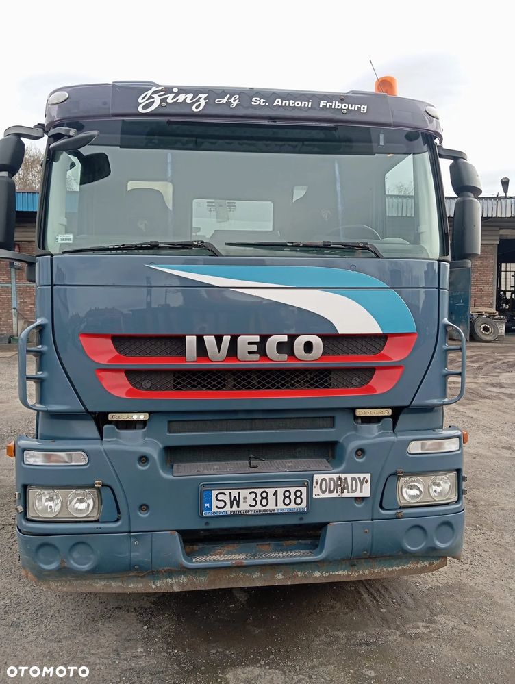 Iveco Trakker - 4