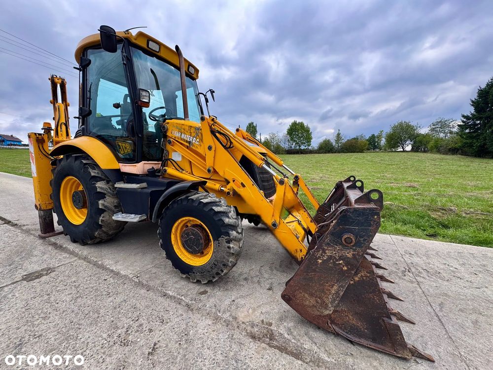 JCB 3CX* KOPARKO ŁADOWARKA JCB 3CX** FINANSOWANIE* ZAMIANA* SKUP* KOPARKO ŁADOWARKA JCB 3CX /// JCB 4CX/// CASE 580SR/// CASE 695 /// CAT 428E// NEW HOLLAND B100/// TEREX 970// - 2