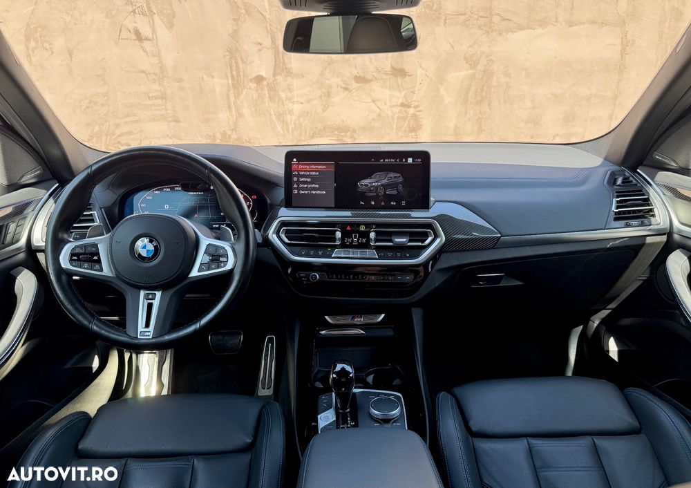 BMW X3 M M40d AT MHEV - 6