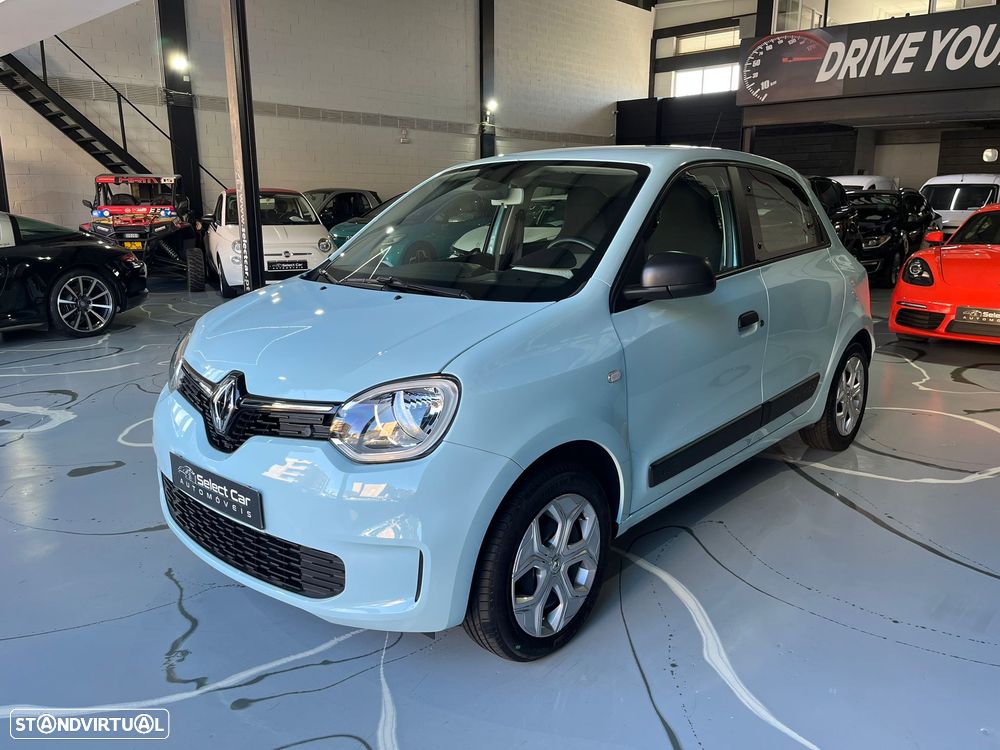 Renault Twingo Electric Techno - 2
