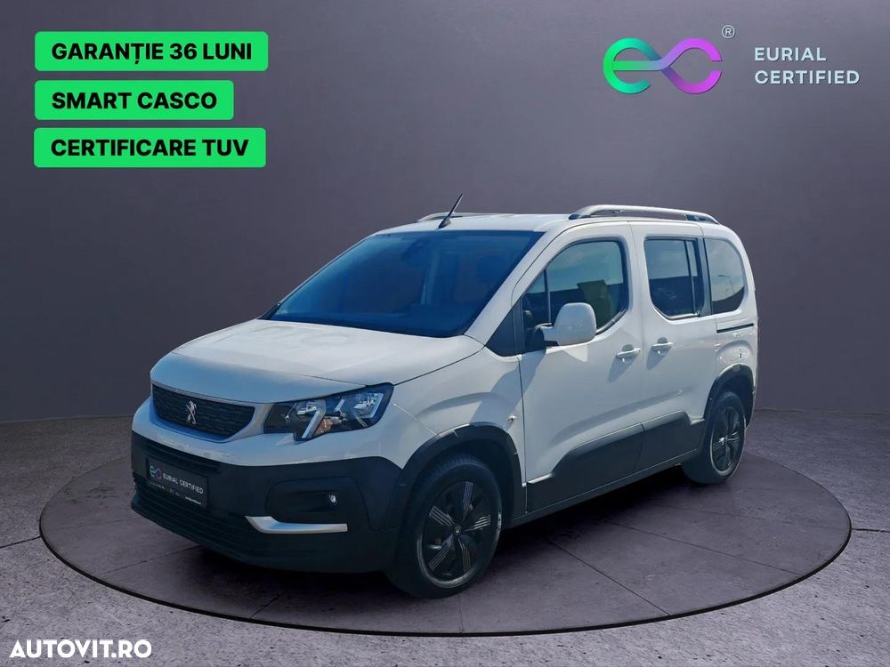 Peugeot Rifter 1.5 BlueHDI 130 CP S&S Active Pack - 2