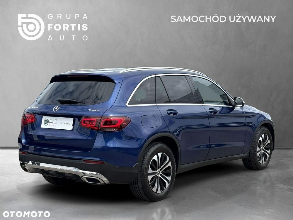 Mercedes-Benz GLC 200 d 4Matic 9G-TRONIC - 5