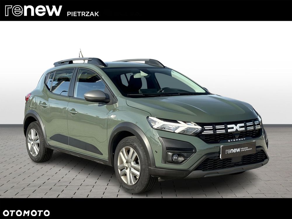 Dacia Sandero Stepway - 7