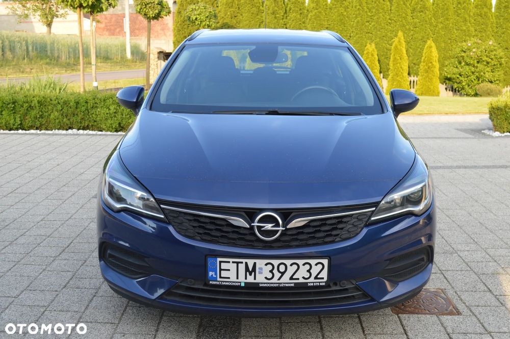 Opel Astra 1.5 D Start/Stop Elegance - 9