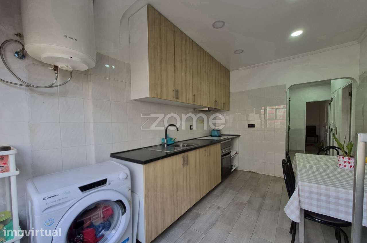 Apartamento T2 no Barreiro - Grande imagem: 3/15