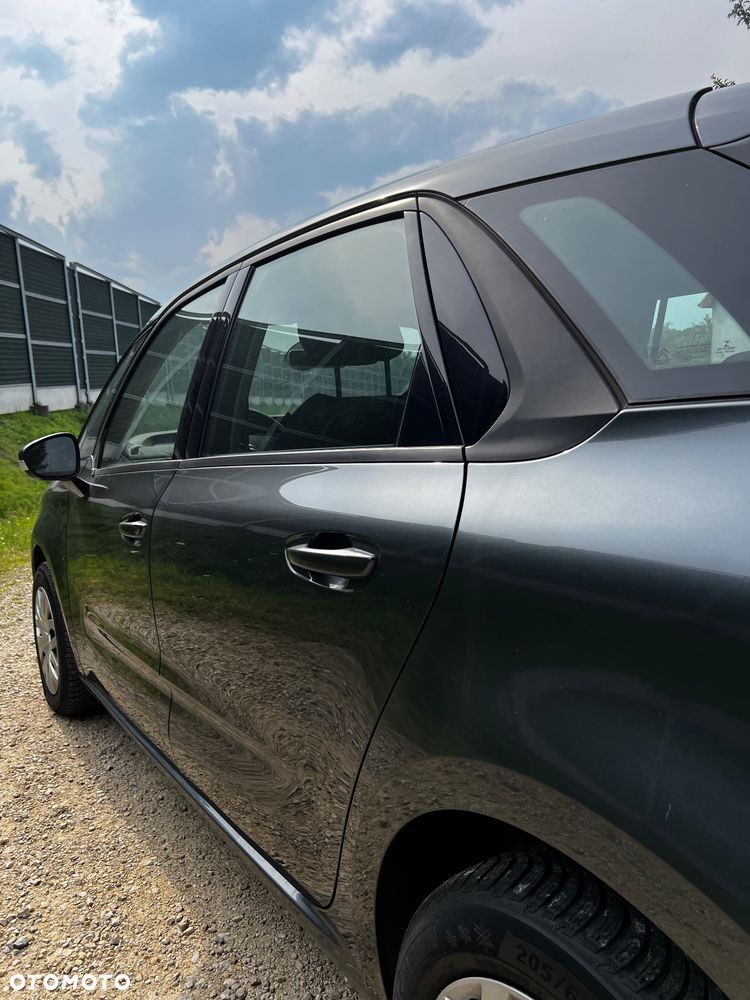Citroën C4 Picasso 1.6 VTi Attraction - 17