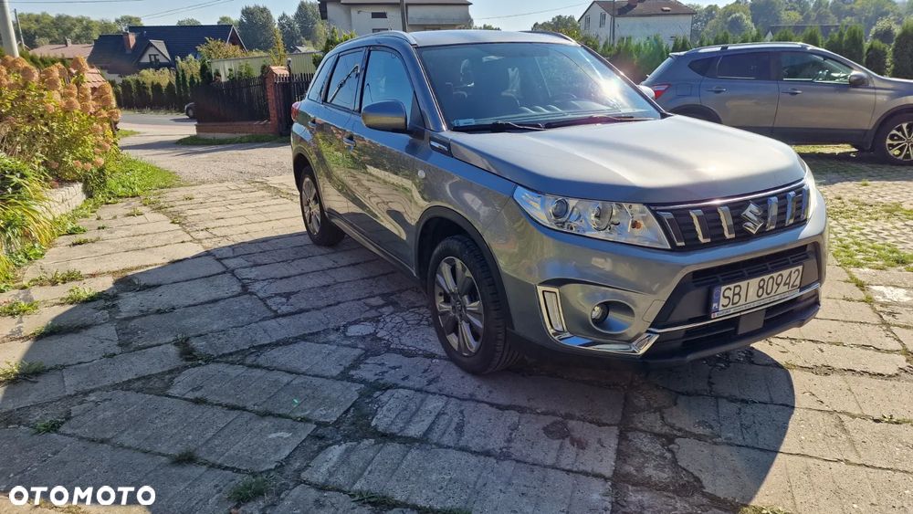 Suzuki Vitara 1.4 Boosterjet Premium 2WD - 7
