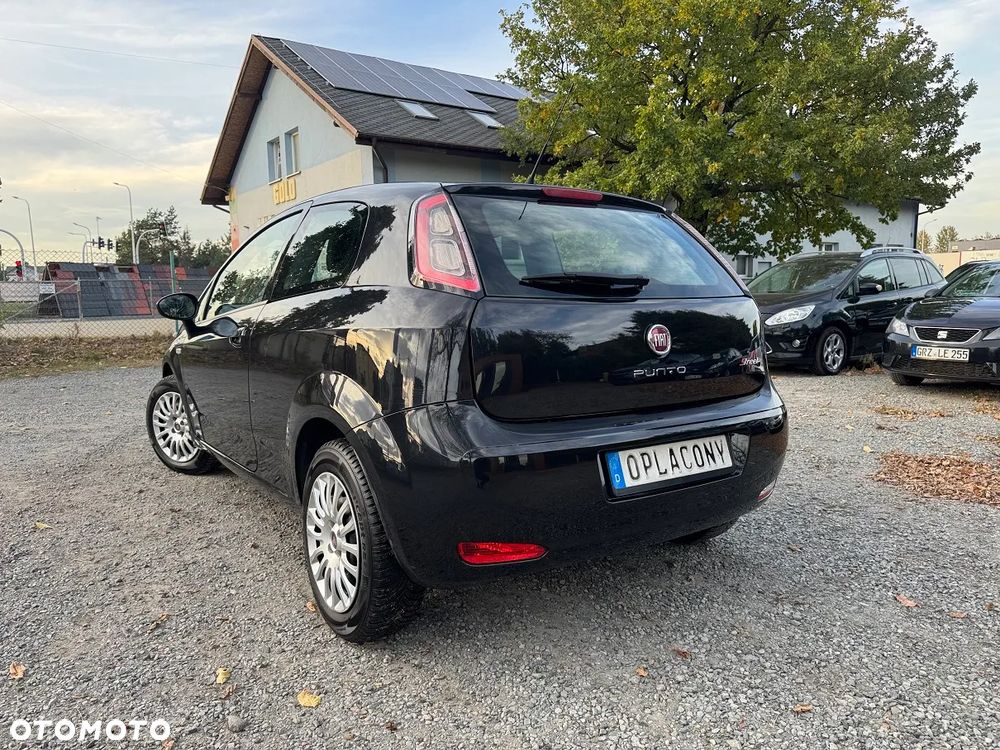 Fiat Punto Evo - 8
