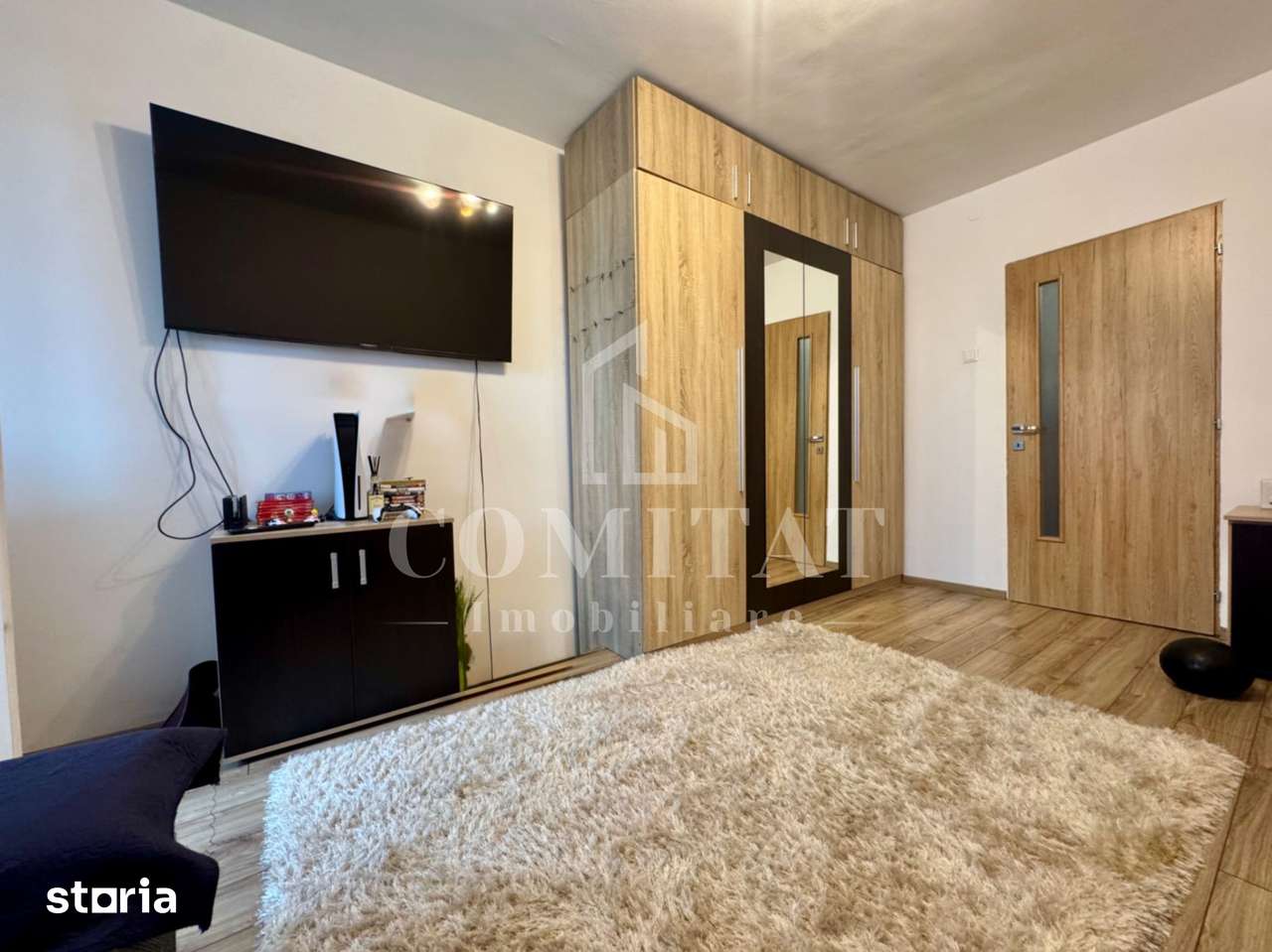 Apartament cu 2 camere decomandate | Cartierul Grigorescu — fotografia 3